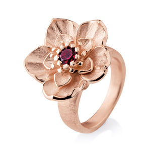 Kirschblüte Ring