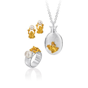Froschkönig Set