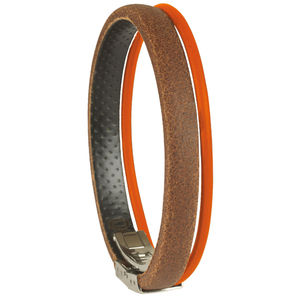 Retro Rider brown orange