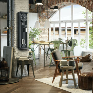 Opus Metallica 100 schwarz