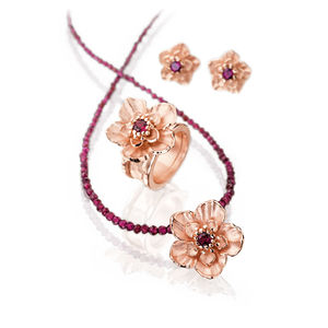 Kirschblüten Set