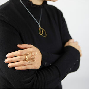 Kette 258/Ringe Kette 258/Ringe