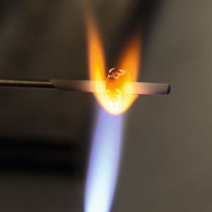 Glas Bead Fertigung Glas Bead Fertigung