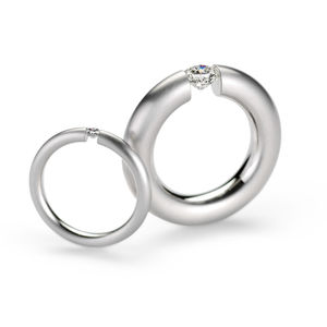 Spannring rund Spannring rund