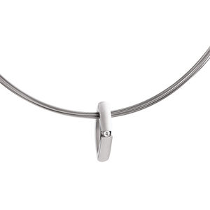 Anhänger mit Brillant Anhänger mit Brillant