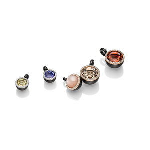 Anhänger Farbsteine Anhänger Farbsteine