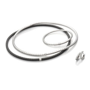 Collier, Armreif, Creolen Collier, Armreif, Creolen